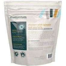Load image into Gallery viewer, Momentum Chicken with Spinach &amp; Sea Kelp 3oz