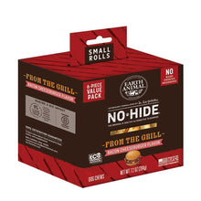 Load image into Gallery viewer, Earth Animal No Hide BBQ Bacon Cheeseburger Rolls