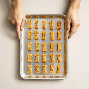 Polka Dog Chicken Little Bones  Bulk by the Oz