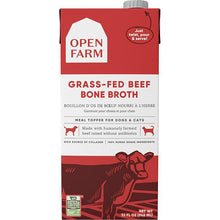 Load image into Gallery viewer, Open Farm Bone Broth 32oz