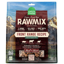 Load image into Gallery viewer, Open Farm GF RawMix Front Range  Raw Morsels 13.5oz