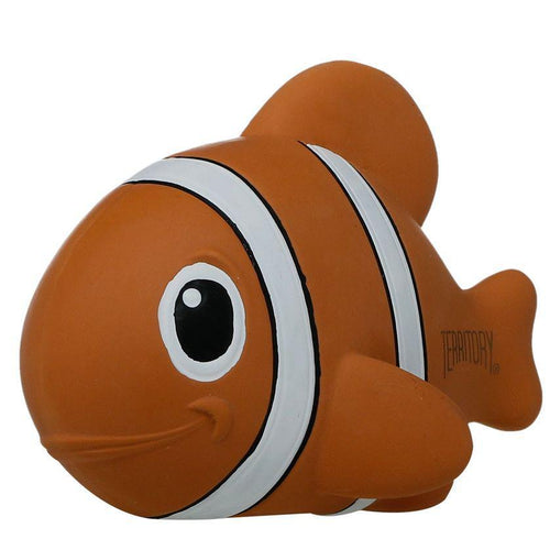 Natural Rubber  Clown Fish
