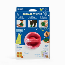 Load image into Gallery viewer, Woof Pet Pupsicle Holiday