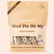 Load image into Gallery viewer, Bocces Mud Pie Oh My Soft &amp; Chewy Treats