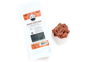 Oma's Pride Frozen Ground Turkey  Organ 1 lb