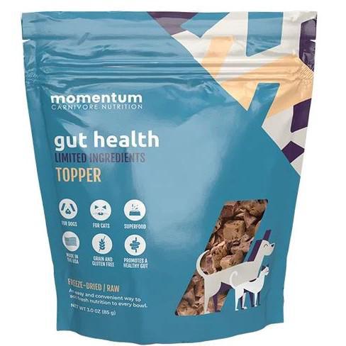Momentum Gut Health Topper 3oz