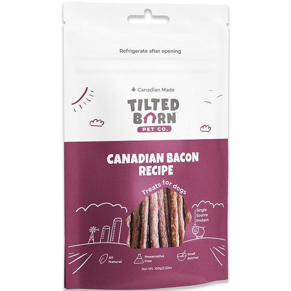 Tilted Barn Canadian Bacon