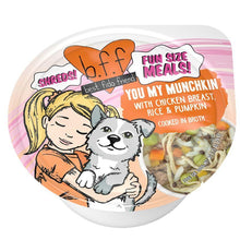Load image into Gallery viewer, BFF dog Fun Size Meals