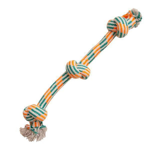 SnugArooz Knotty n' Nice Rope Toy 15