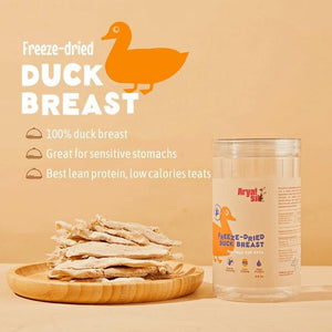 Arya Sit Freeze Dried Duck Breast 4.6oz