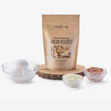 Load image into Gallery viewer, Portland Grain &amp; Gluten Free Apple - Mint Biscuits