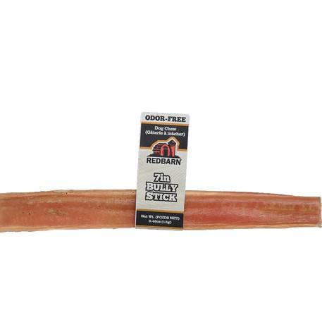 Red Barn Bully Stick Odor-Free 7