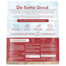 Load image into Gallery viewer, Open Farm Freeze Dried Raw Grassfeed Beef 13.5OZ