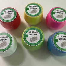 Load image into Gallery viewer, Cat Grass Garden Ball