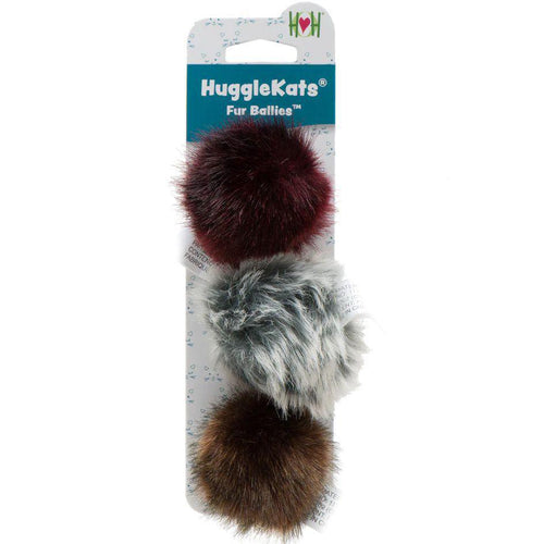 Fur Ballies Cat Toys