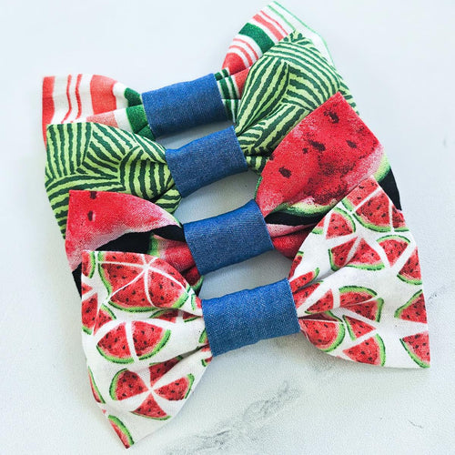 Watermelon Bowtie