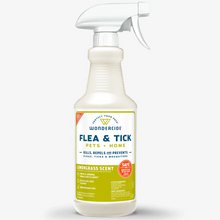 Load image into Gallery viewer, Wondercide Flea &amp; Tick Spray 16oz