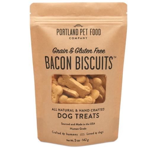 Portland Grain & Gluten Free Apple - Mint Biscuits