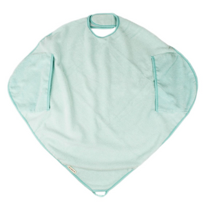 Tall Tails Cape Towel with hand pockets