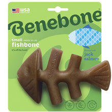 Load image into Gallery viewer, Benebone  Jack salmon fishbone