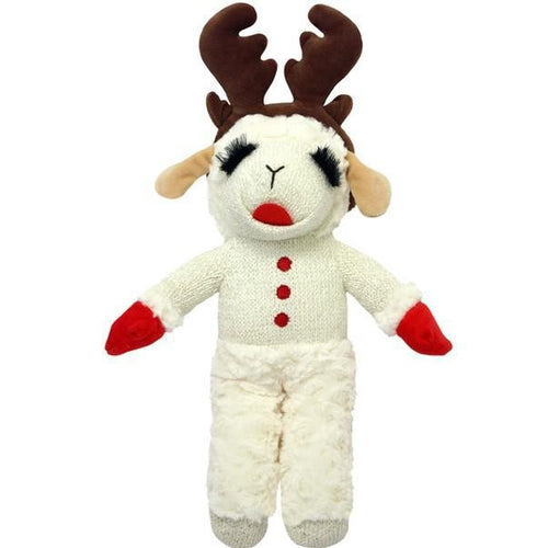 Multipet Lamb chop standing with Antlers  13