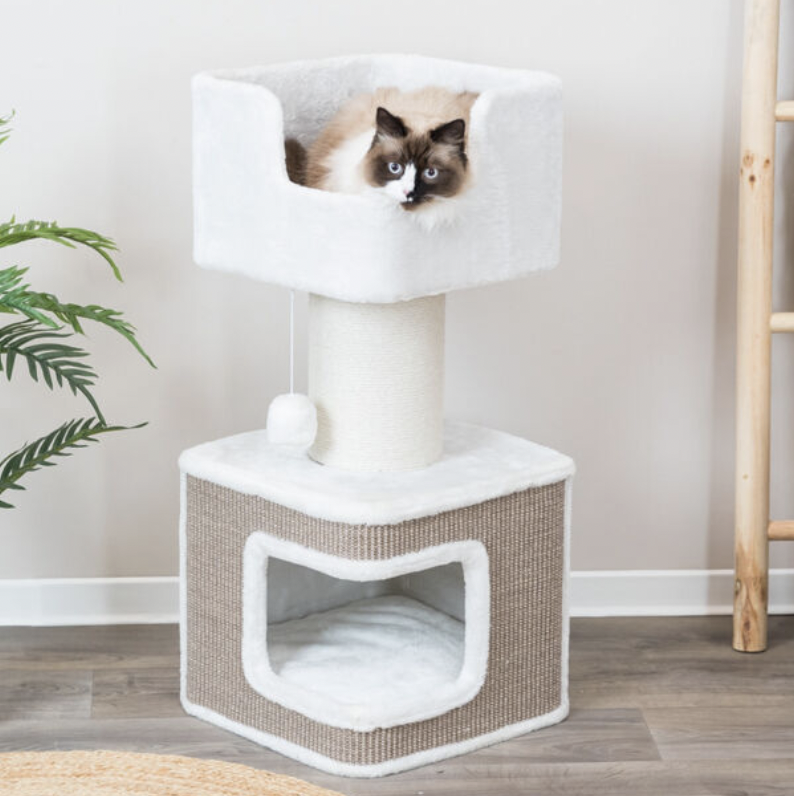 Trixie Cat Tree Ava brown