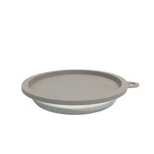 Load image into Gallery viewer, Messy Mutts Silicone Saucer Shaped Air-Tight Cat Bowl Lid