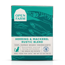 Load image into Gallery viewer, Open Farm Rustic Blends Cat 5.5oz