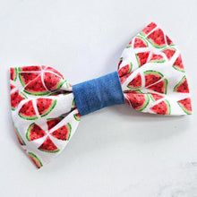 Load image into Gallery viewer, Watermelon Bowtie