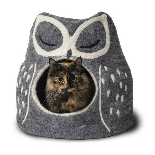 Dharma Owl Cave Grey
