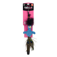 Load image into Gallery viewer, Floppy Peacock Teaser