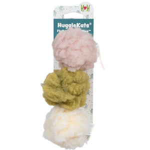 FlufferFleece Ballies