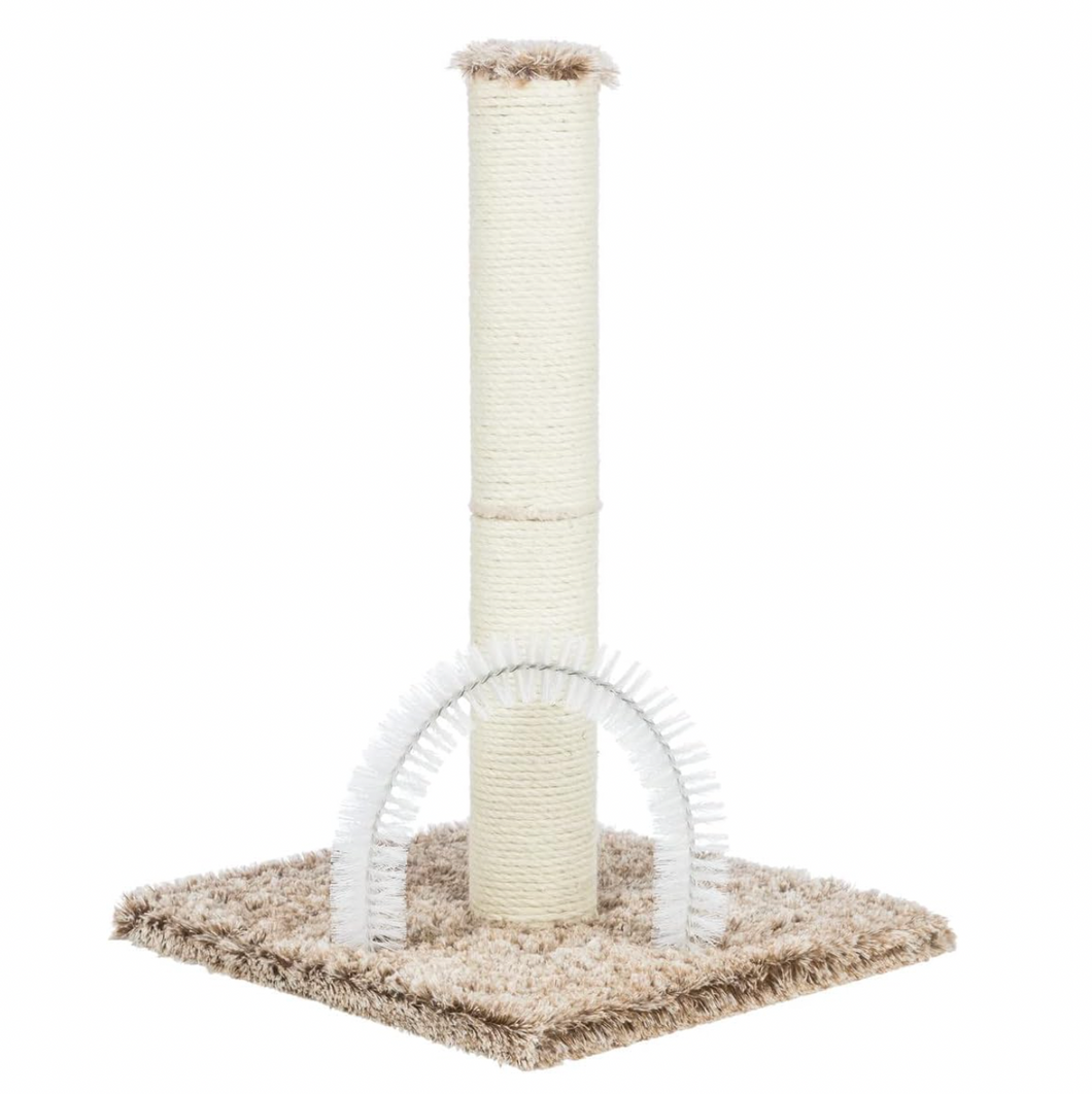 Trixie Lola Scratch post brown