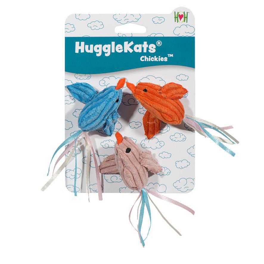 Chickies Cat Toys
