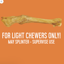 Load image into Gallery viewer, Dogginstix Lamb Feet