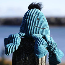 Load image into Gallery viewer, Hugglehounds Octavie Octopus Small