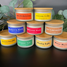 Load image into Gallery viewer, Seasonal Hand Poured Candle