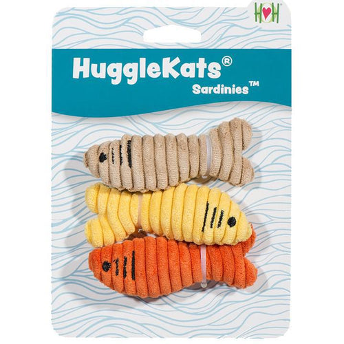 Hugglekats sardine