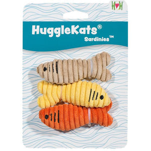 Hugglekats sardine
