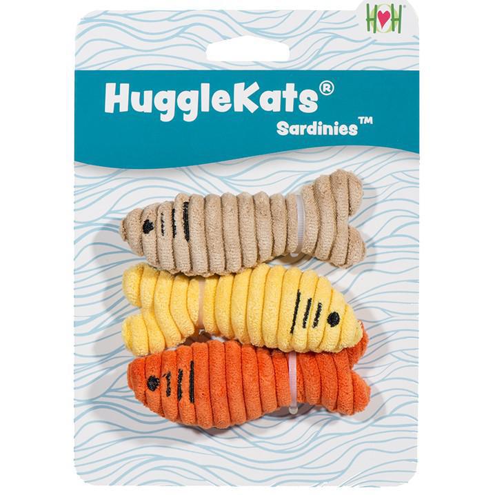 Hugglekats sardine