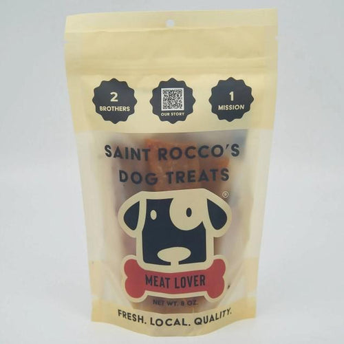 Saint Rocco's Meat Lovers 8oz