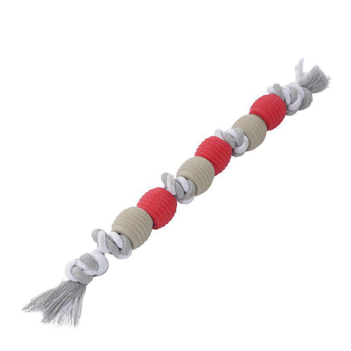 Tall Tails rope tug 20