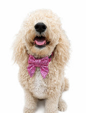 Load image into Gallery viewer, Sparkling Sailor Bow Pink