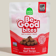 Load image into Gallery viewer, Open Farm Be good bites Grass-Fed Beef