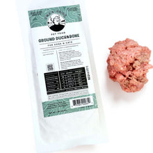 Load image into Gallery viewer, Oma&#39;s Pride D/C Ground Duck Meat &amp; Bone 1 lb