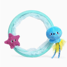 Load image into Gallery viewer, Hugsmart Pet - Meow Buddies  Ocean