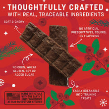 Load image into Gallery viewer, Earth animal  Wisdom Air-Dried Holiday Feast Jerky