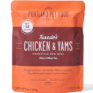 Portland Homestyle Dog Meal 9oz
