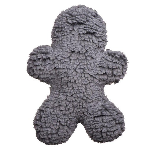 Man Plush  gray