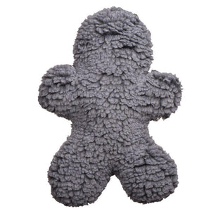 Man Plush  gray